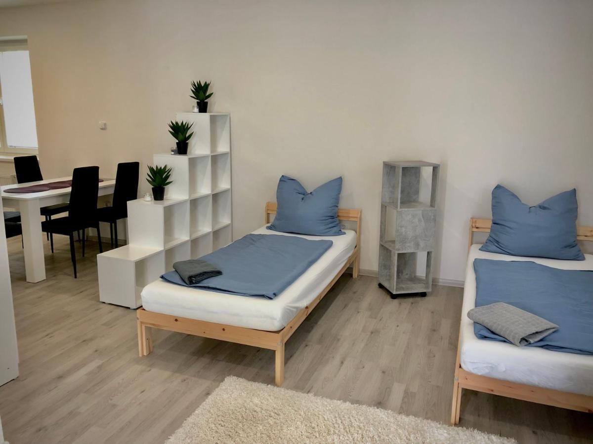 Apartmány Zahrádky - Housity