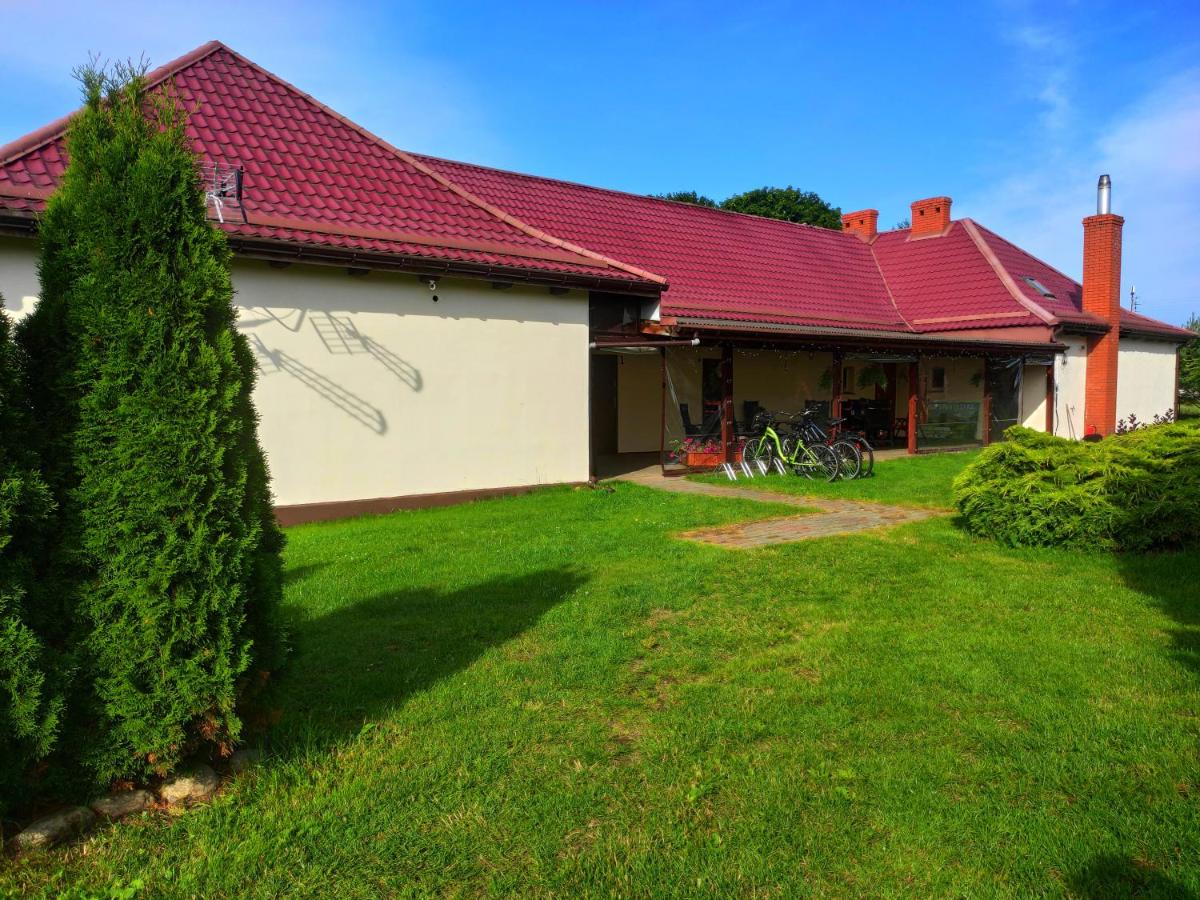 Agroturystyka Leśny Dworek - Housity