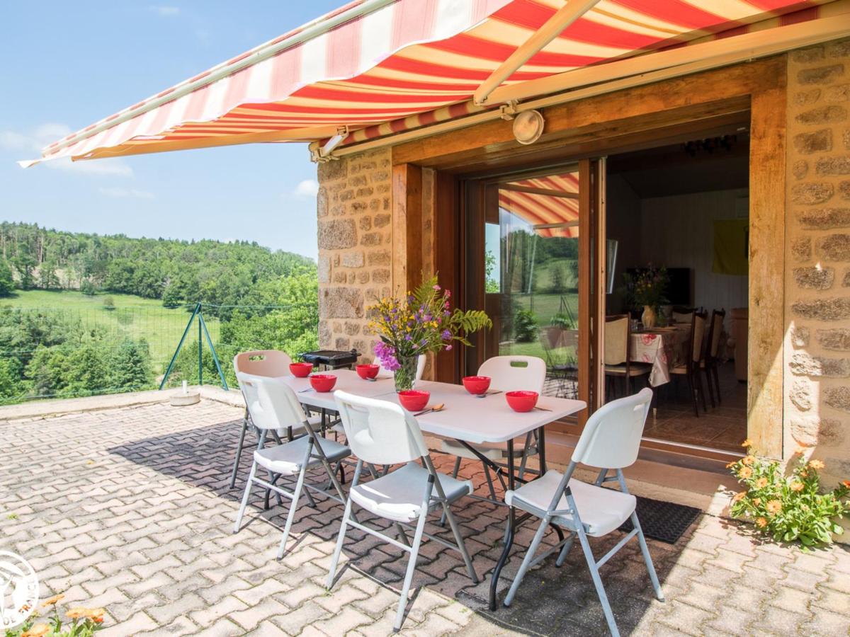 Gîte Saint-Gervais-Sous-Meymont, 4 pièces, 6 personnes - FR-1-630-123 - Housity