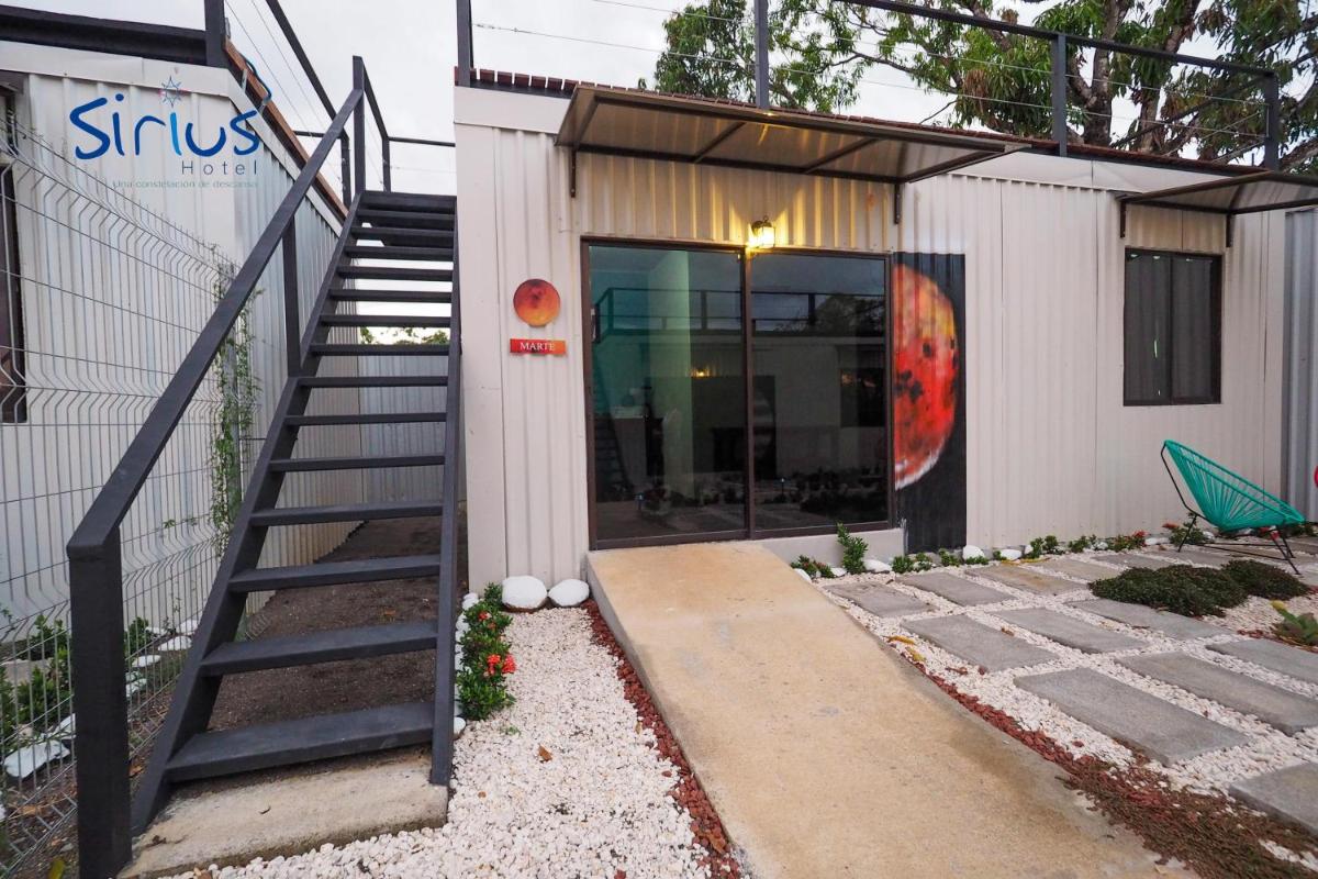 Hotel Sirius Costa Rica - Housity