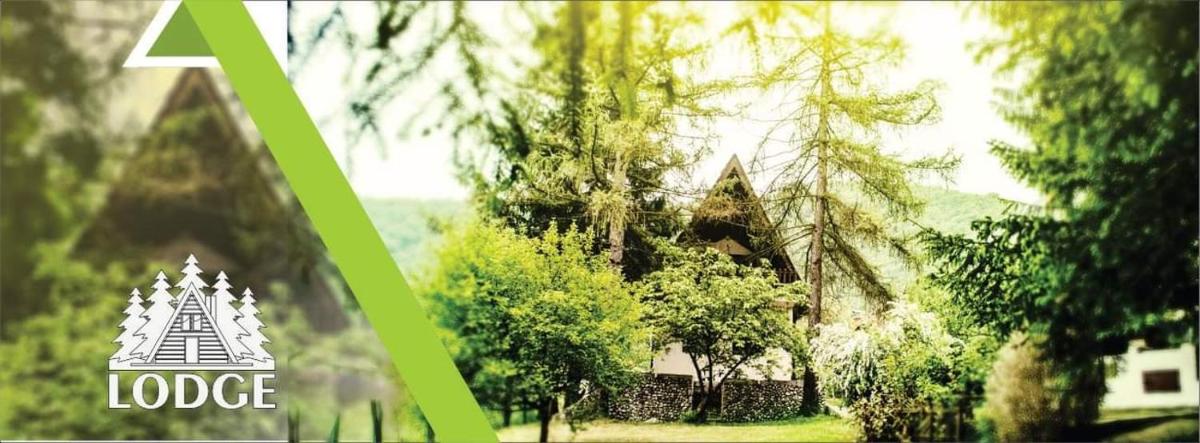 Lodge Zbilje Visoko, Bosnian Pyramids - Housity