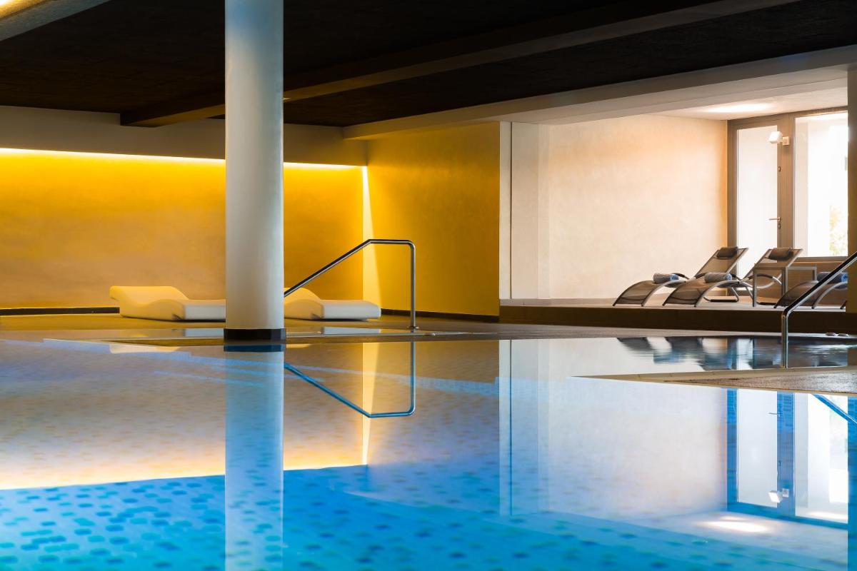 Piscina en o cerca de AQUA Hotel Aquamarina & Spa