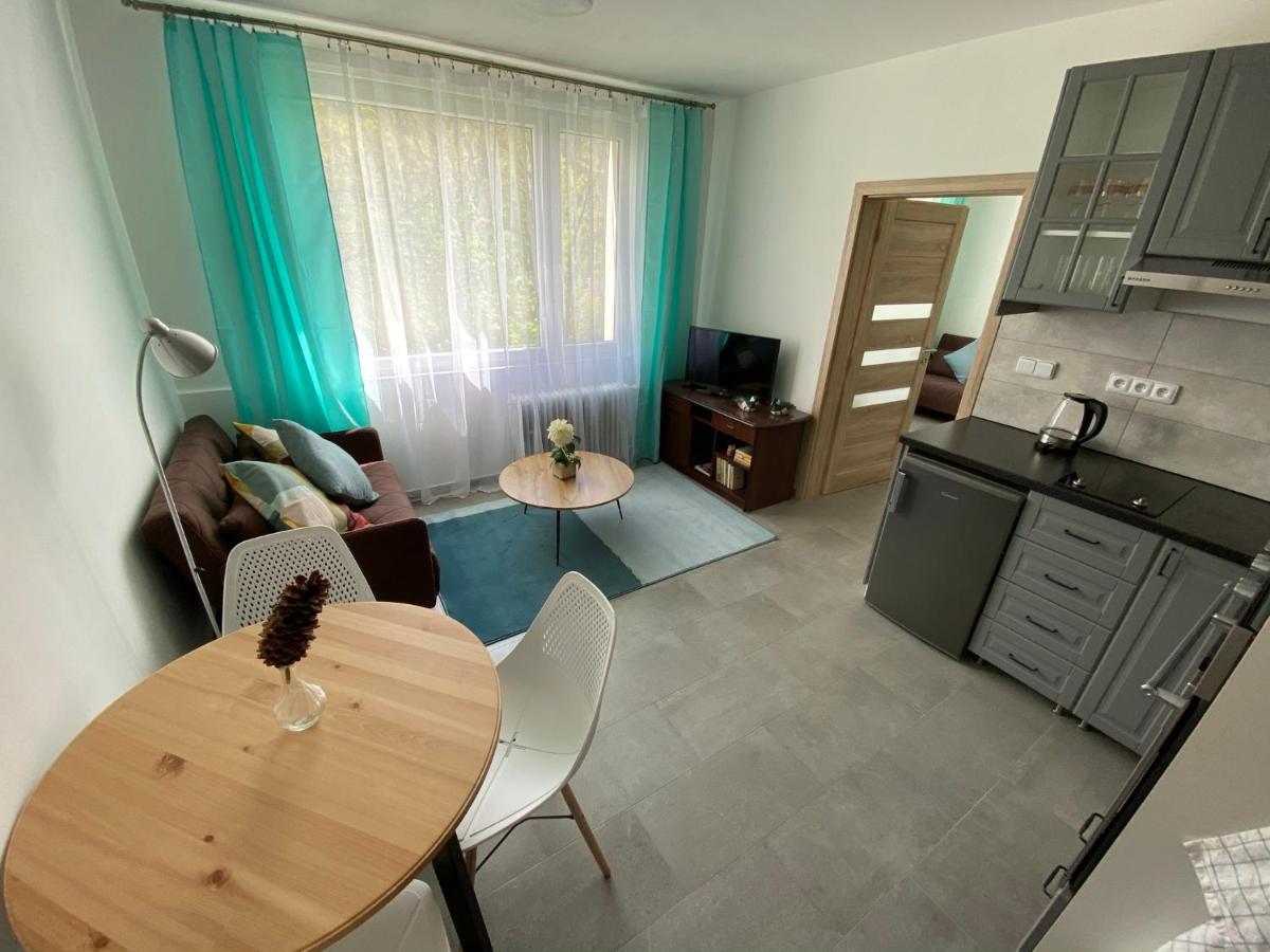 Suitetrails - NOVÝ HORSKÝ APARTMÁN v Jizerských Horách