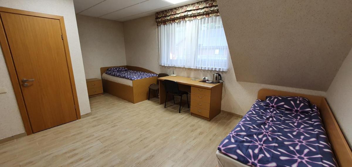Pilnų namų bendruomenės apartamentai - Housity