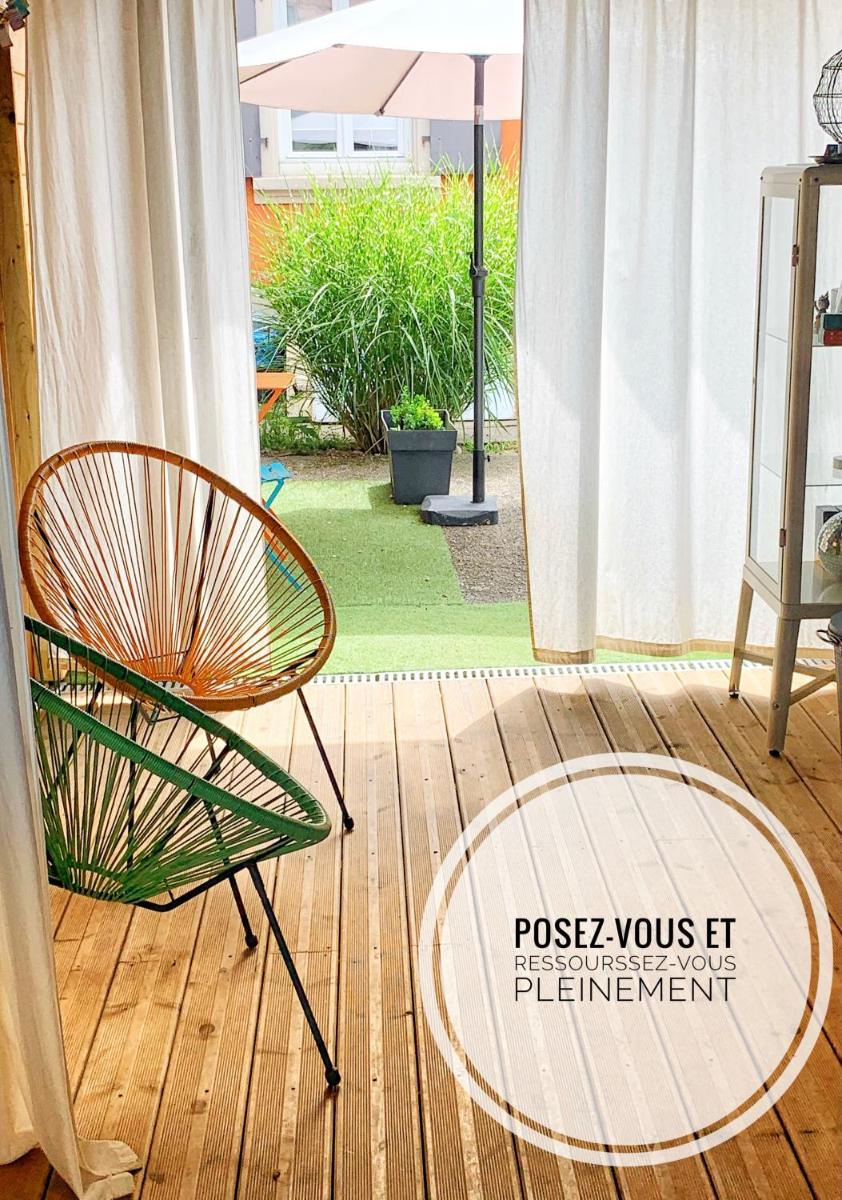 L'Atelier des dépendances - Housity