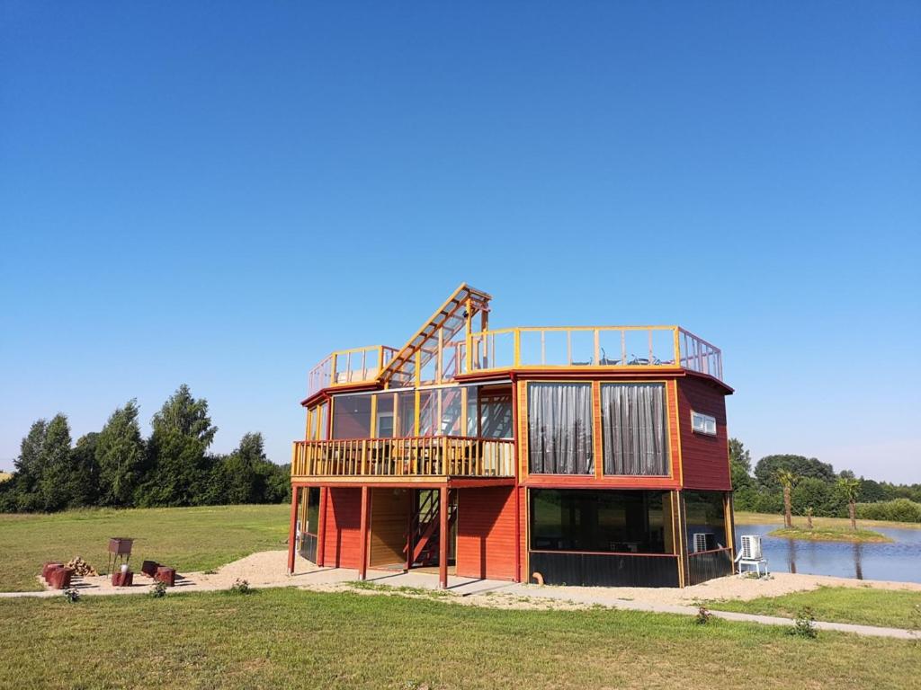 Brazylija VIP vasarnamis - Housity