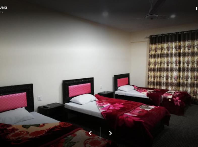 Hotel Noor Nama Palace Hunza - Housity
