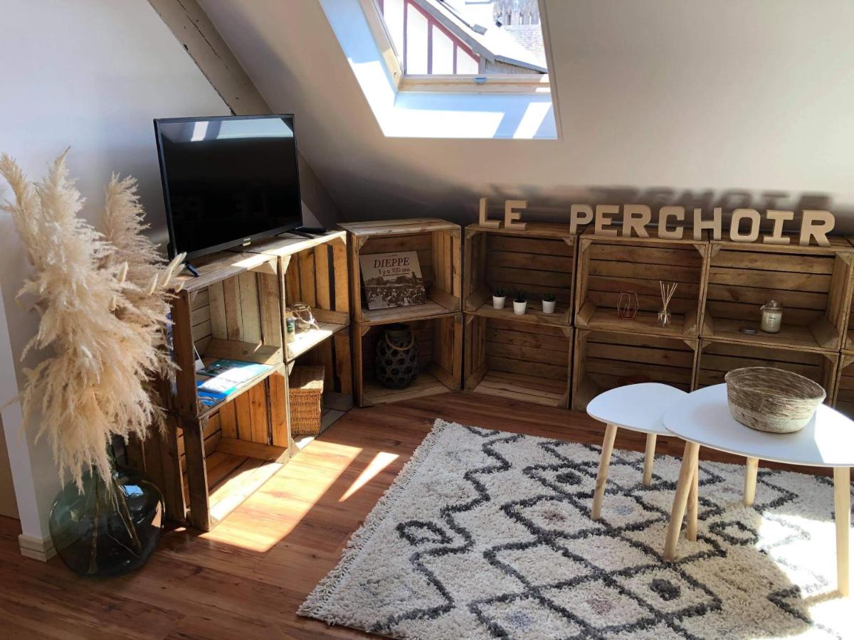 Le Perchoir Dieppois - Hizvo