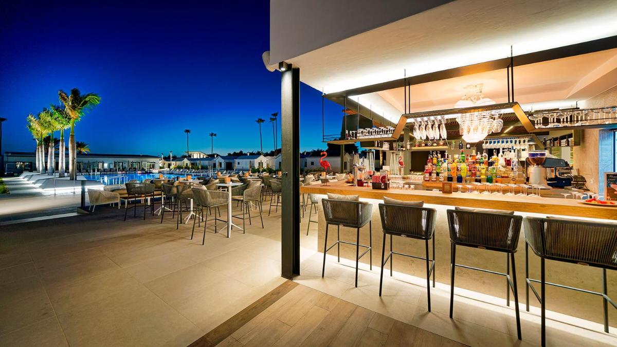 Bebidas en Club Maspalomas Suites & Spa - Adults Only