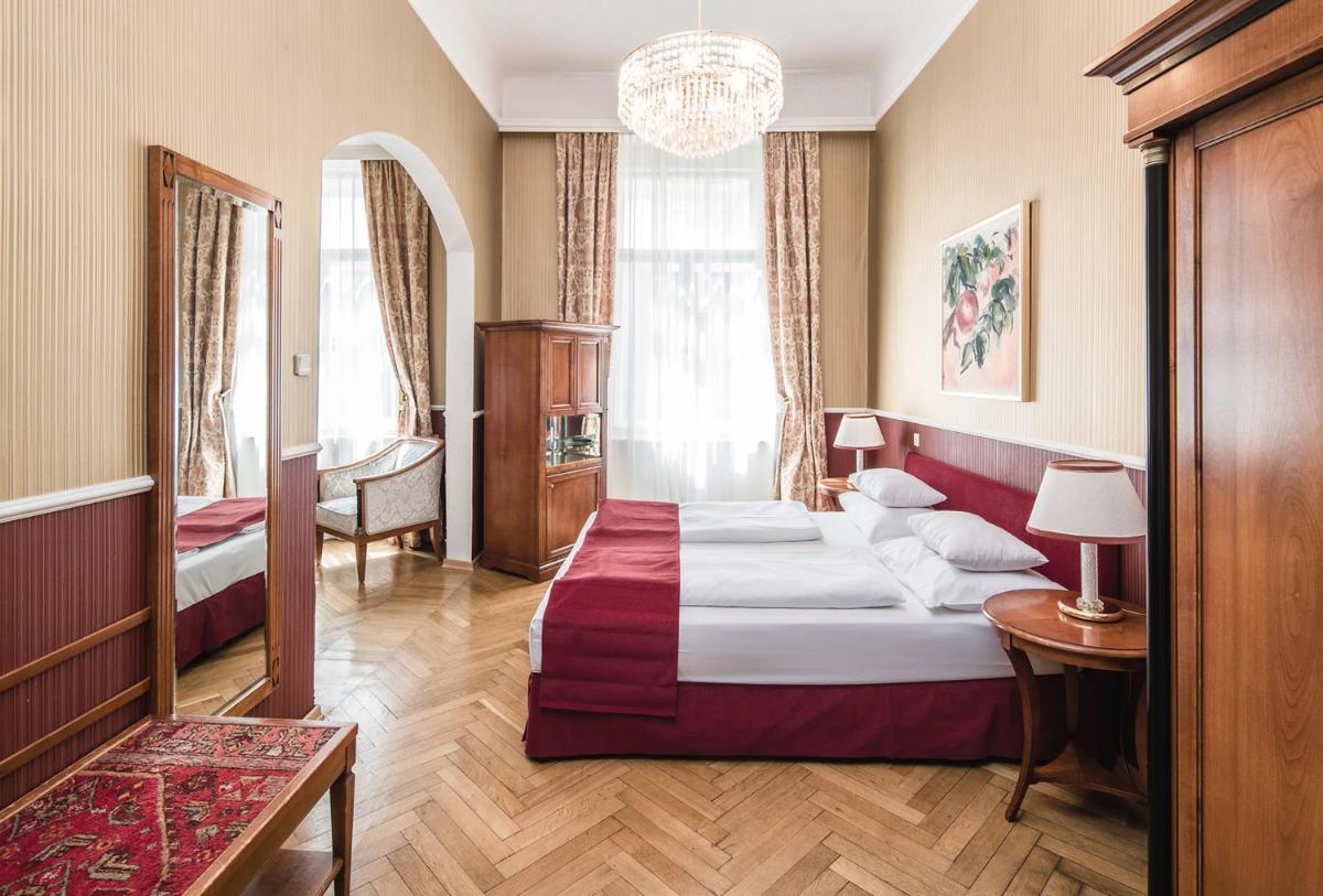 Palais-Hotel Erzherzog Johann - Housity
