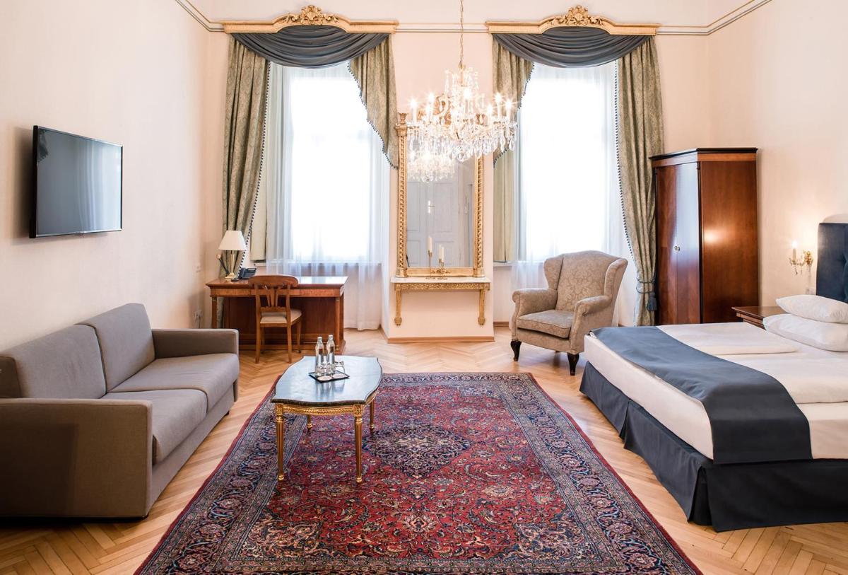 Palais-Hotel Erzherzog Johann - Housity