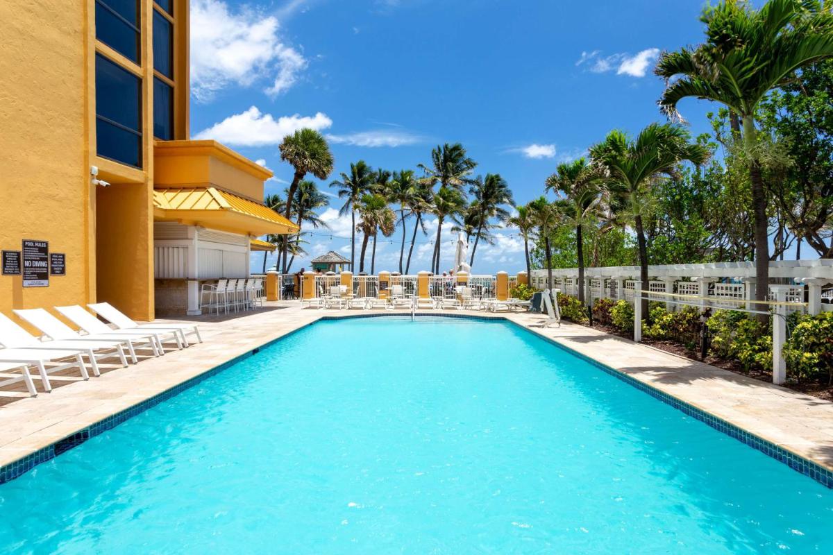 Wyndham Deerfield Beach Resort - Housity