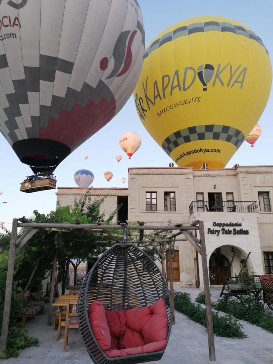 Cappadocia Fairy Tale Suites - Housity