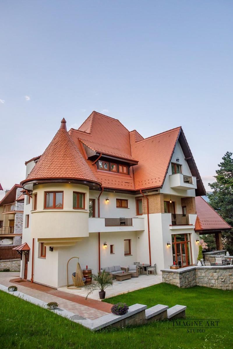 Moviliţa Residence - Housity