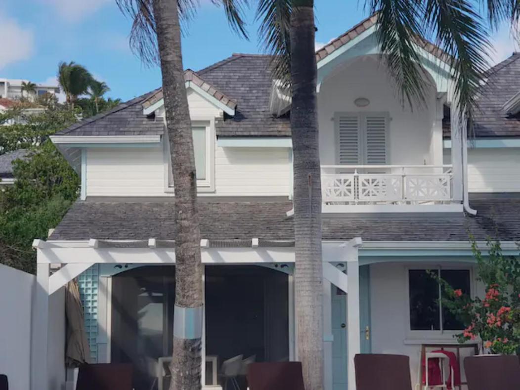 Villa White House, Orient Bay SXM avec piscine privée - Housity