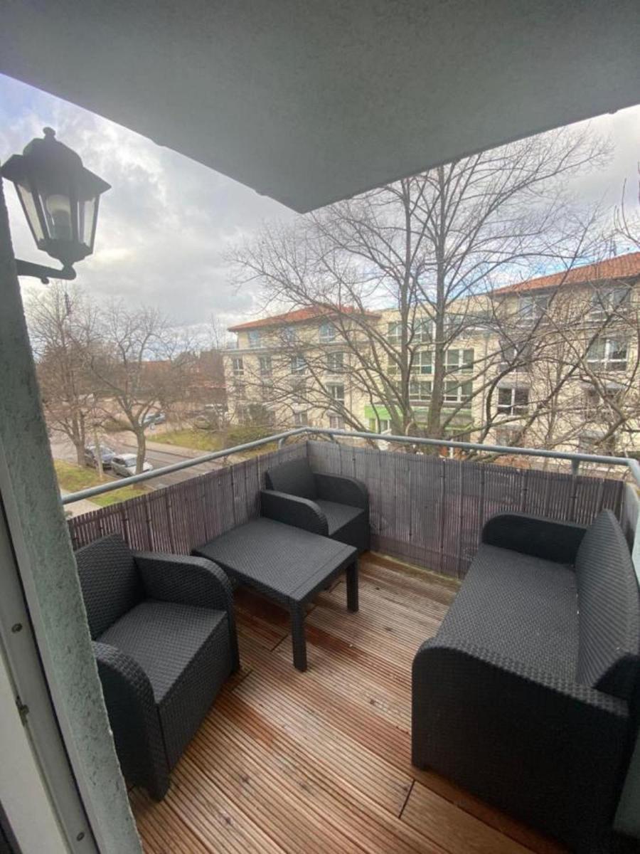 Suitetrails - Apartment Am Grünen Park