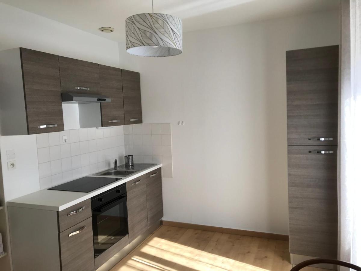 Grand Studio Manon en coeur de ville pour 2 p - Housity