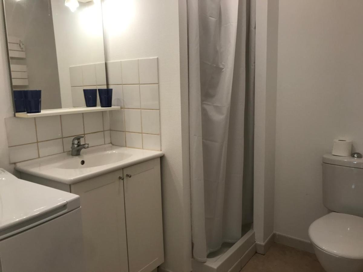 Grand Studio Manon en coeur de ville pour 2 p - Housity