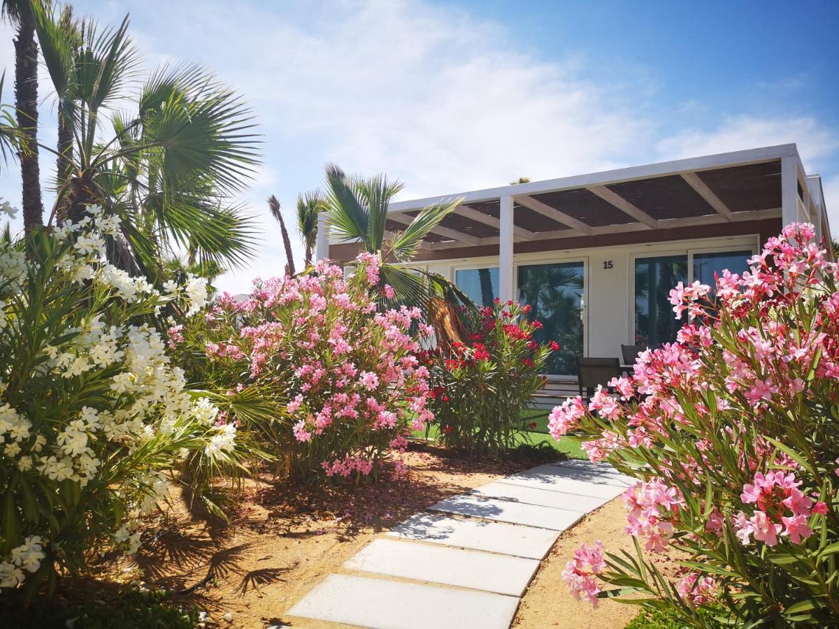 Jardín al aire libre en Alannia Costa Blanca