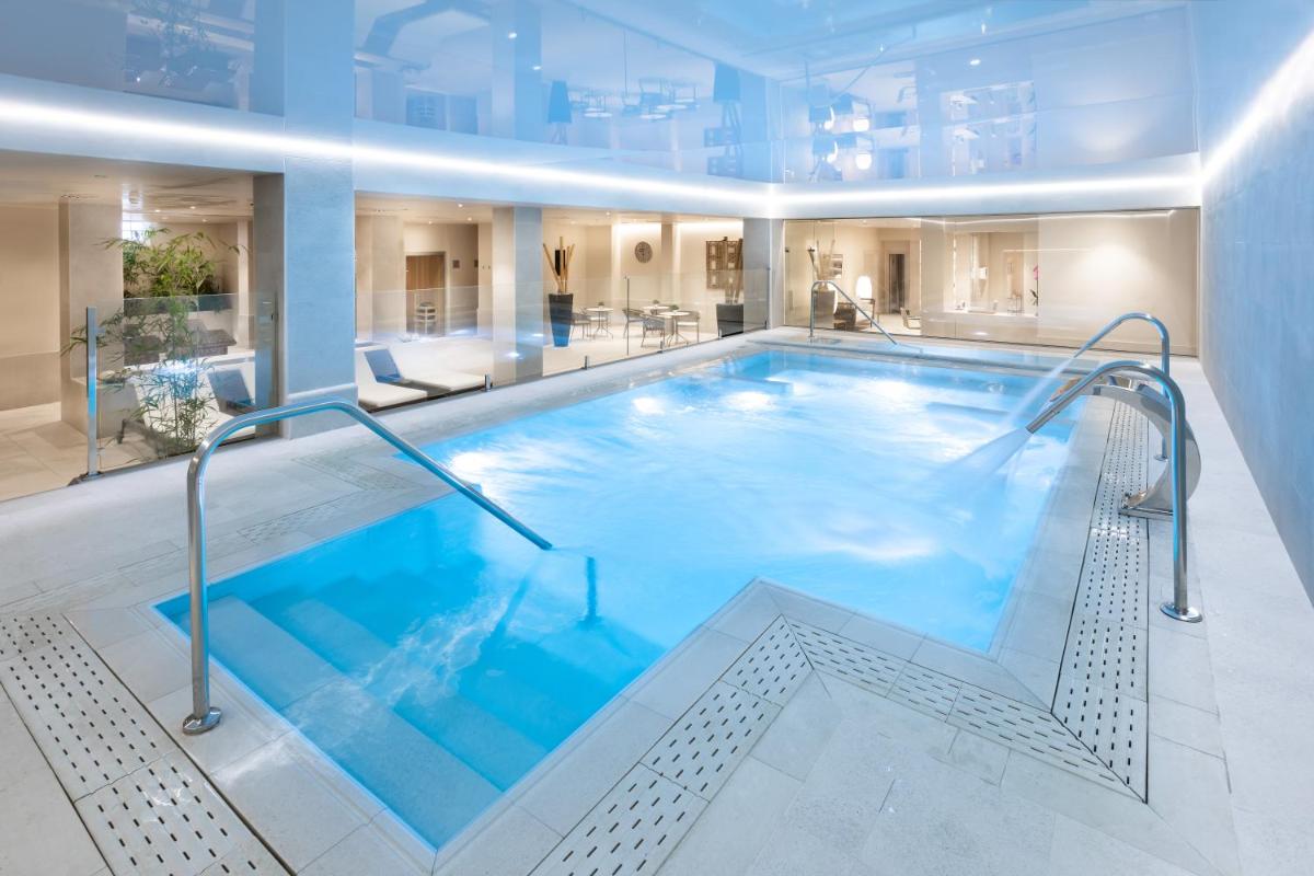 Piscina en o cerca de Hotel RIU Garoé