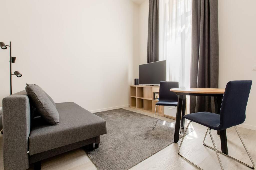 Suitetrails - Appartement in Brussels Centre