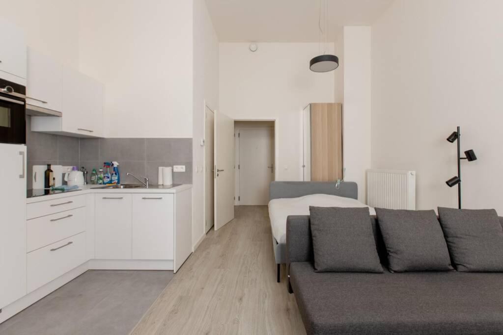 Suitetrails - Appartement in Brussels Centre