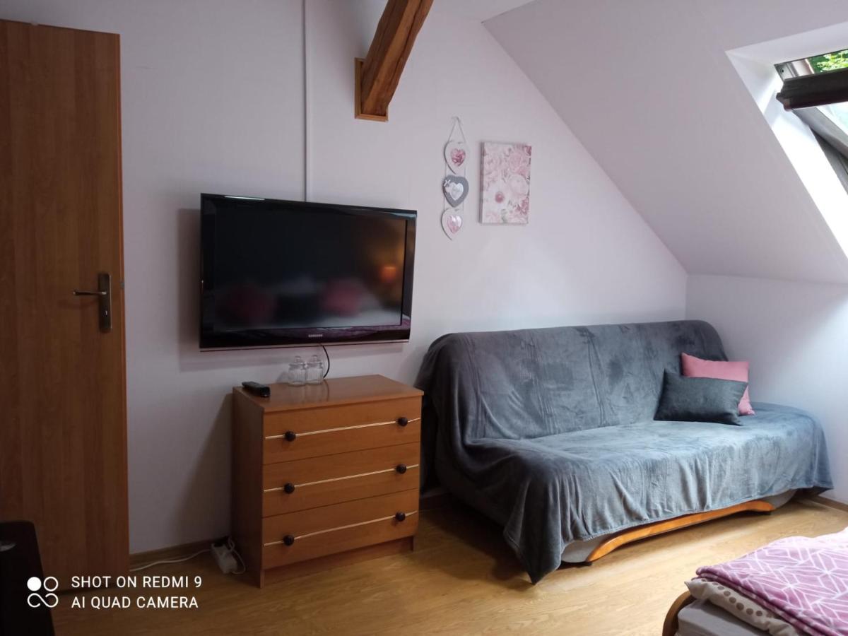 Pokoje Gościnne Nad Złotym Potokiem - Housity