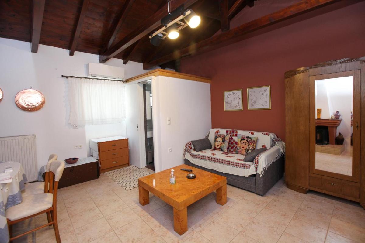 Traditional Guesthouse Asimakis Anifion - Housity