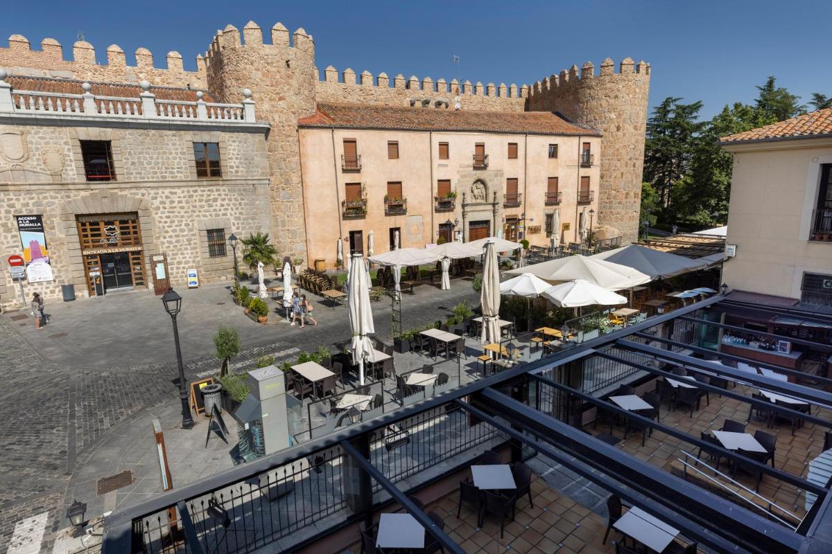 Hostal Restaurante Puerta del Alcázar - Housity