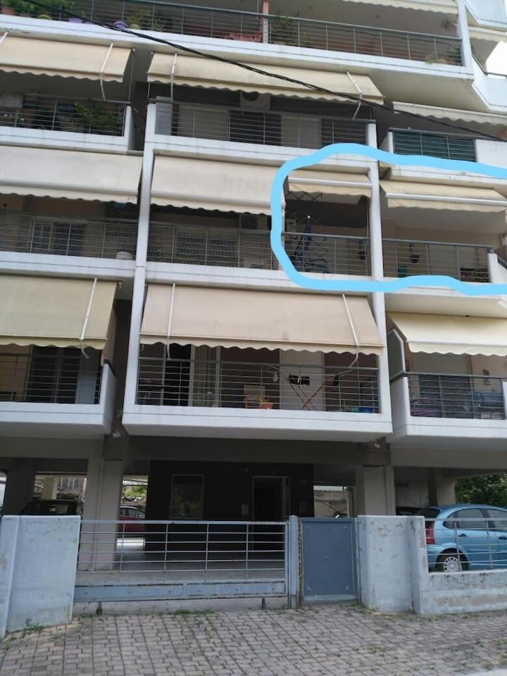 Larisa, Park view apartment - Housity