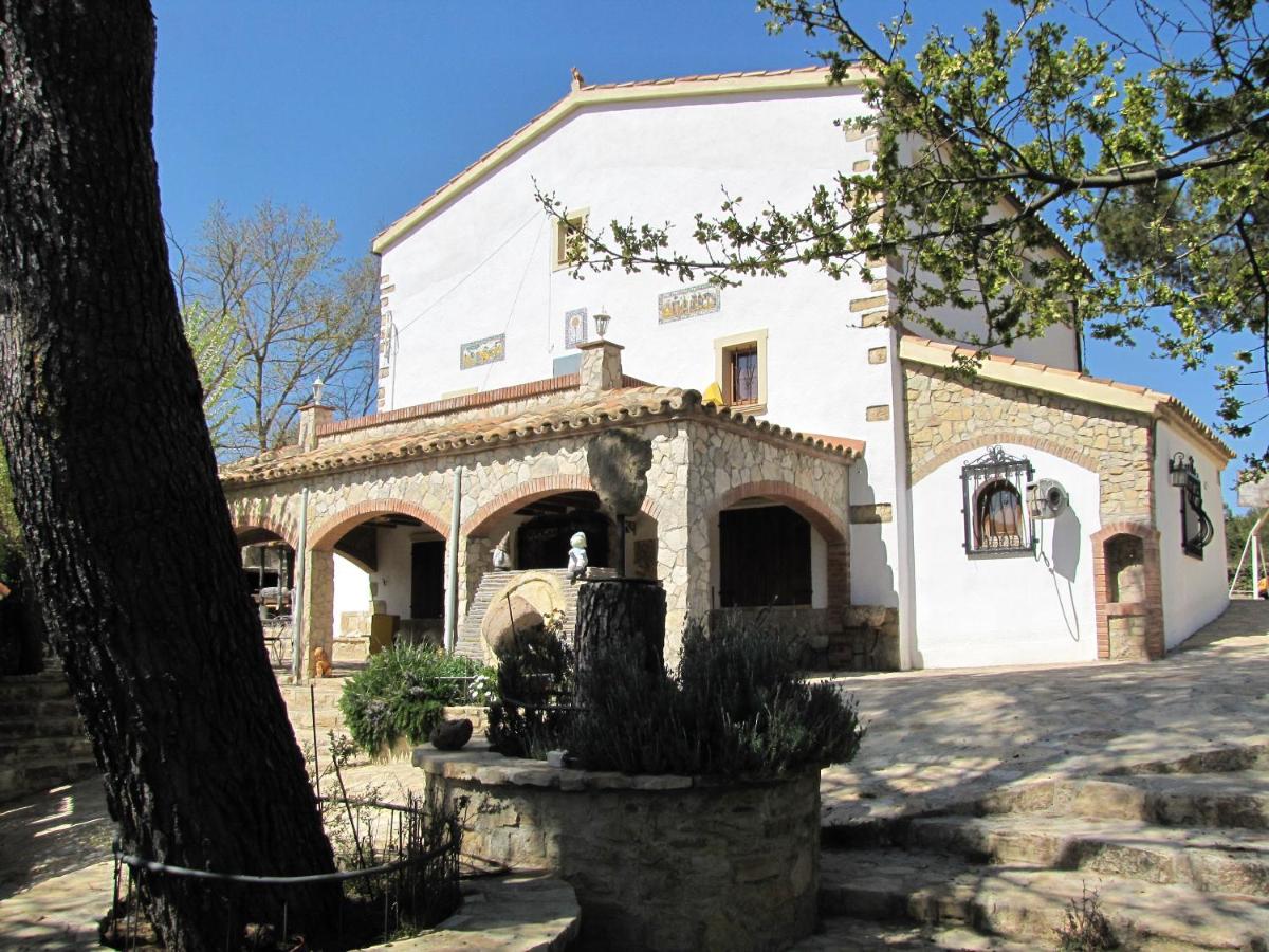 10 bedrooms villa with private pool jacuzzi and enclosed garden at Querol - Housity