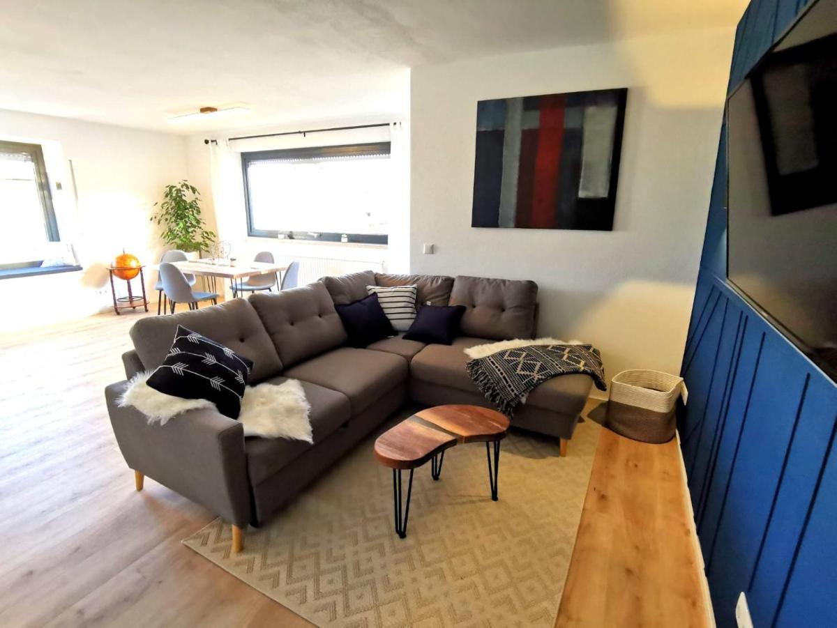 Moderne Ferienwohnungen mit Designbad - Housity