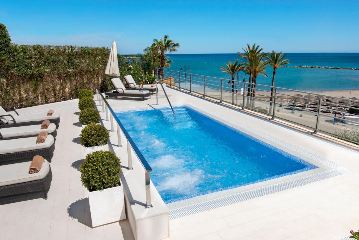 Piscina en o cerca de Vincci Selección Aleysa