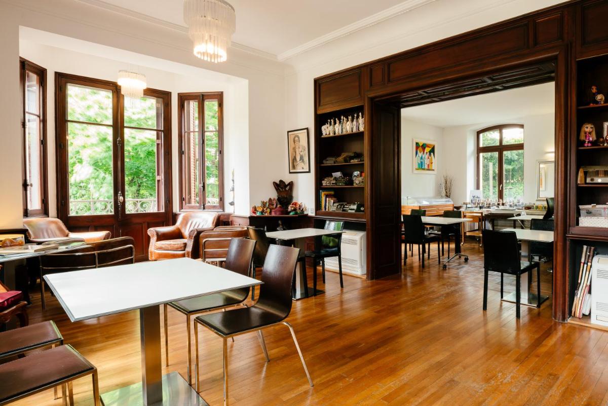 Le Manoir d'Agnès Logis hôtel restaurant - Housity