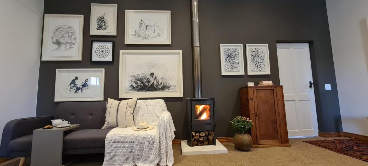 Hudson Manor - Entabeni, Knysna - Hizvo