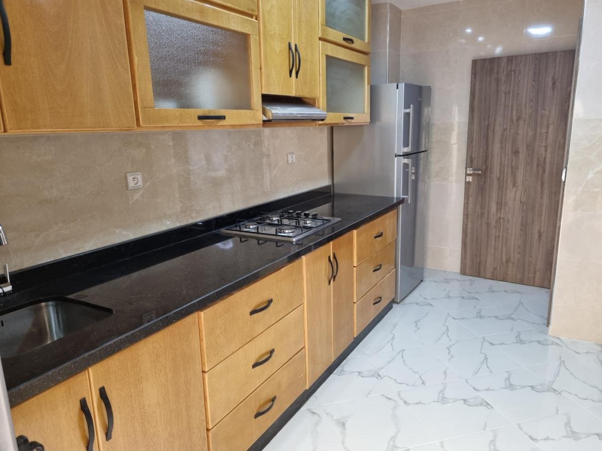 Suitetrails - Chorouk Apartment