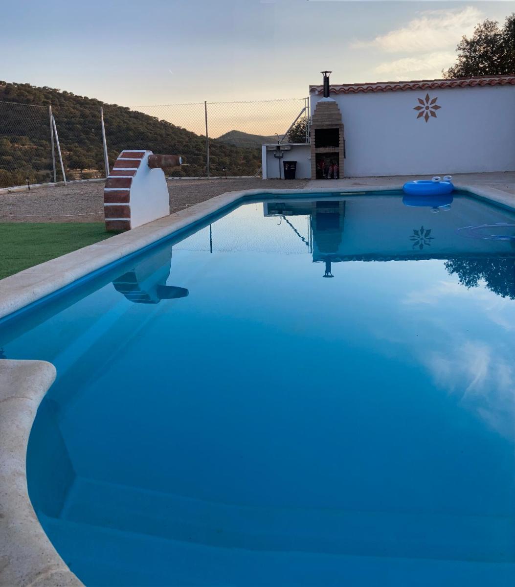 Cortijo rural La Parrilla - Housity
