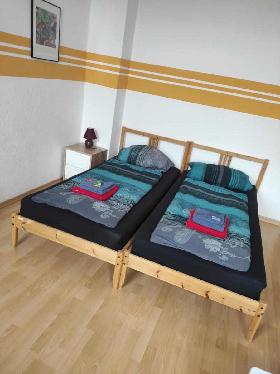 Ferienwohnungen Plauen - Housity