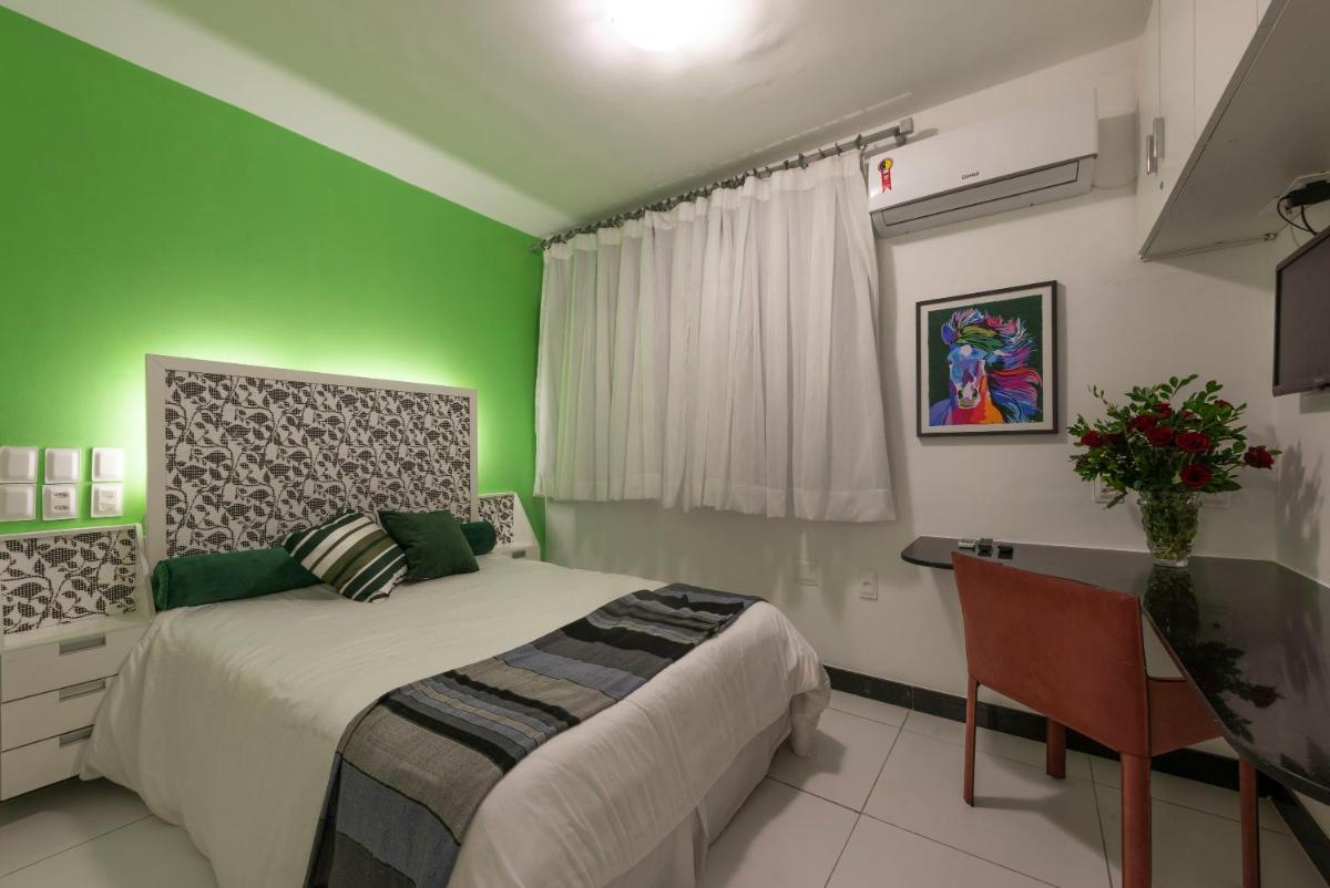 Suitetrails - Familial Apartment in Graça, Salvador - SSA006