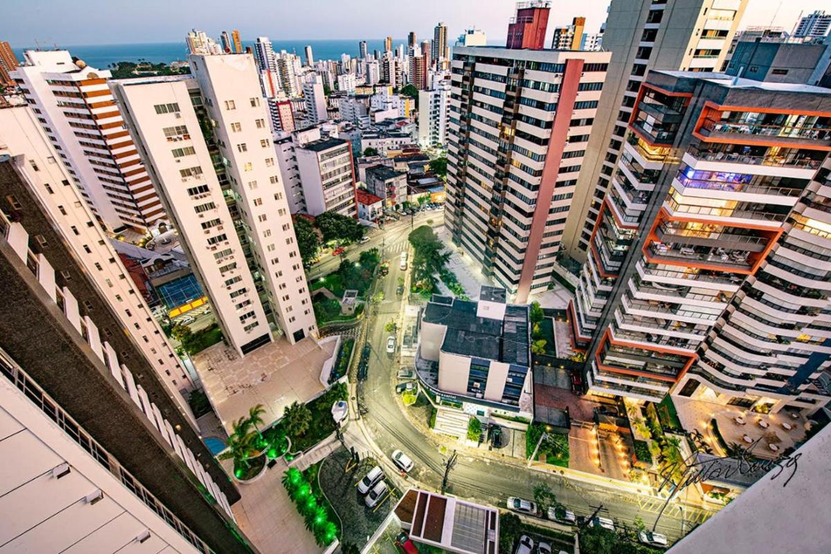 Suitetrails - Familial Apartment in Graça, Salvador - SSA006