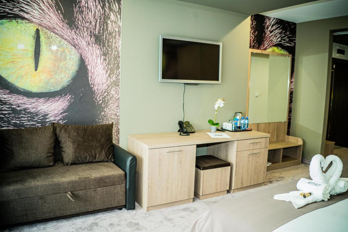 Impuls hotel - Hizvo