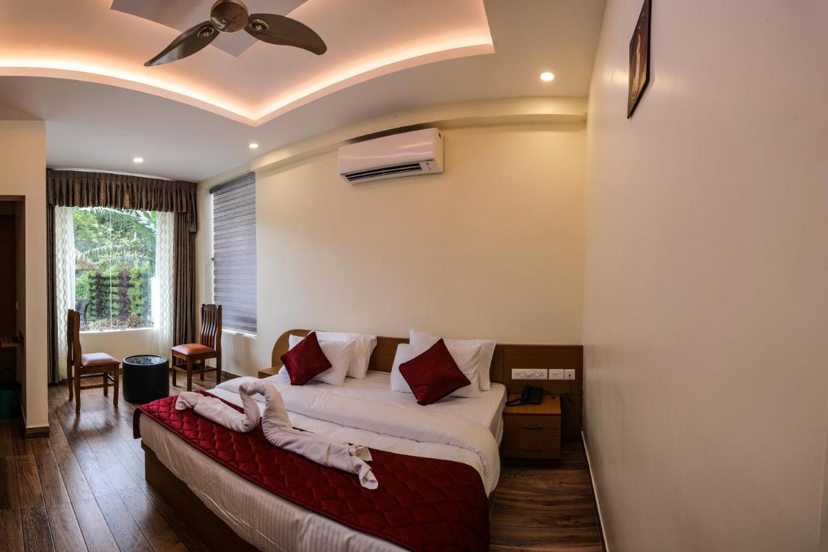Thenmala Hormuz Inn - Housity