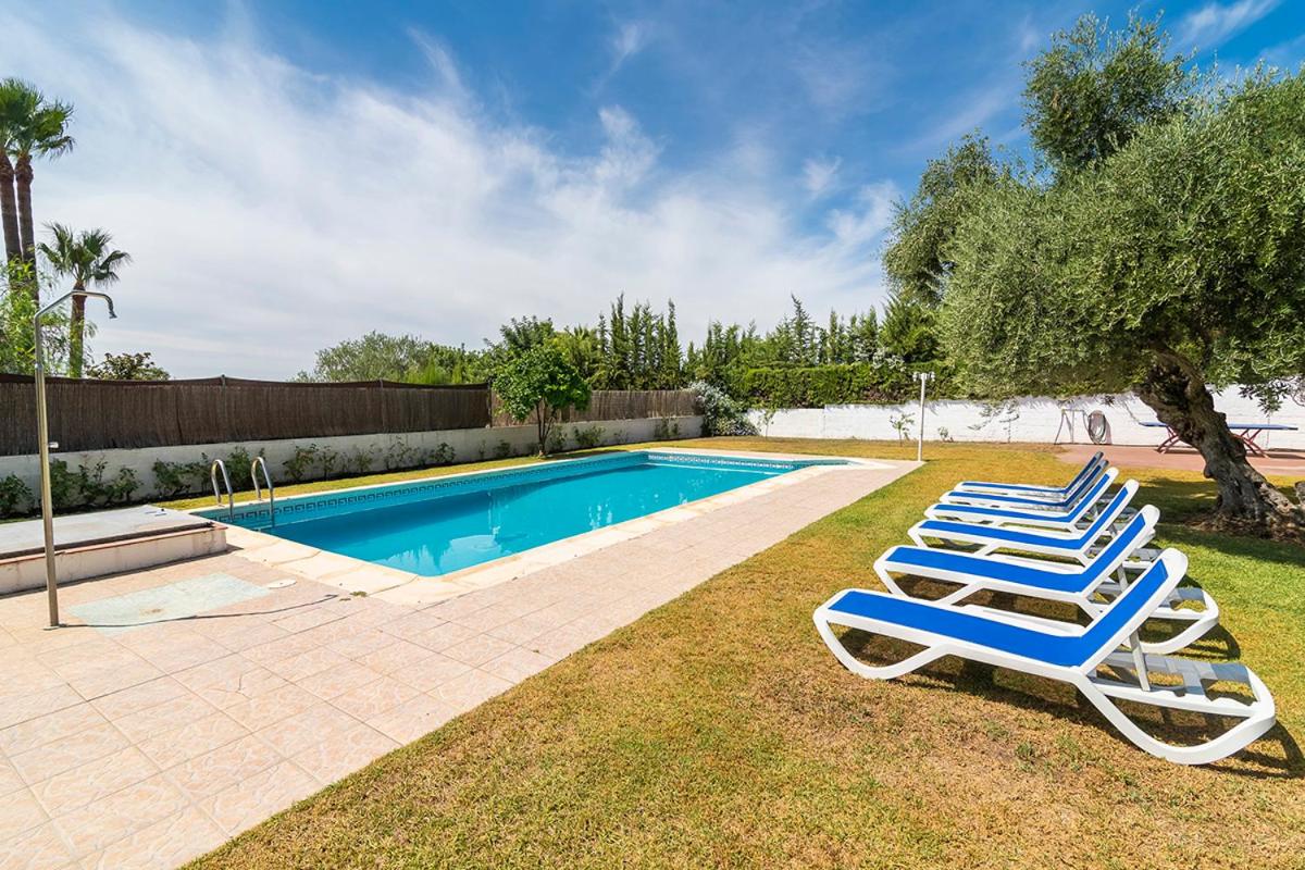 La casa del olivo en Córdoba - Housity