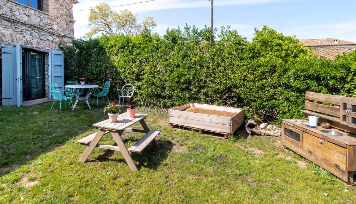 OCELLS DE MONTGRÍ apartamento rural en el Baix E - Housity
