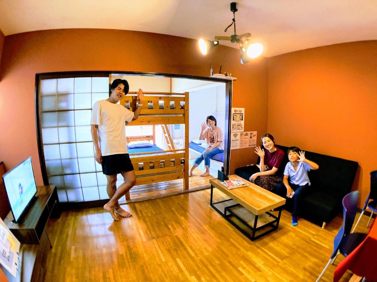 ルルルあたご 3〜6名に最適 家族＆グループ向き ゆったり1Rアパートタイプ - Housity