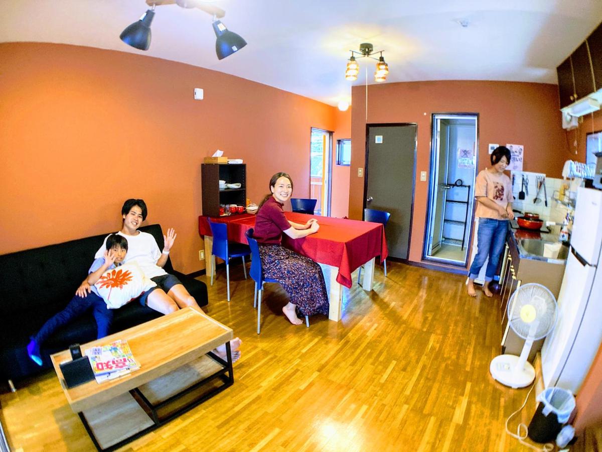 ルルルあたご 3〜6名に最適 家族＆グループ向き ゆったり1Rアパートタイプ - Housity