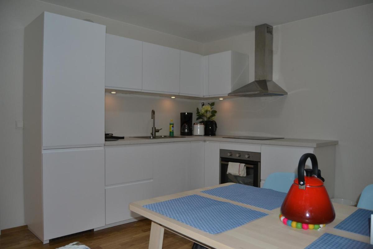 Suitetrails - Totally independent apartment near NTNU,Lerkendal and Center