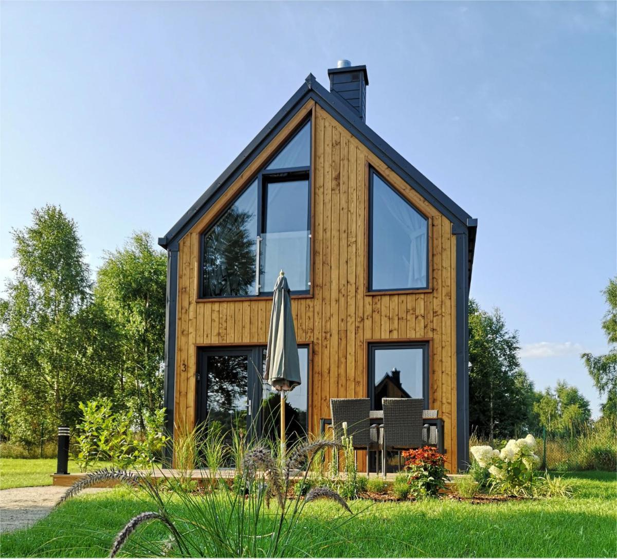 Domki w Naturze - Housity