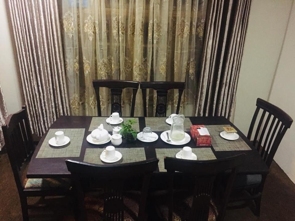 The Hunza Executive Resort & Huts - Housity