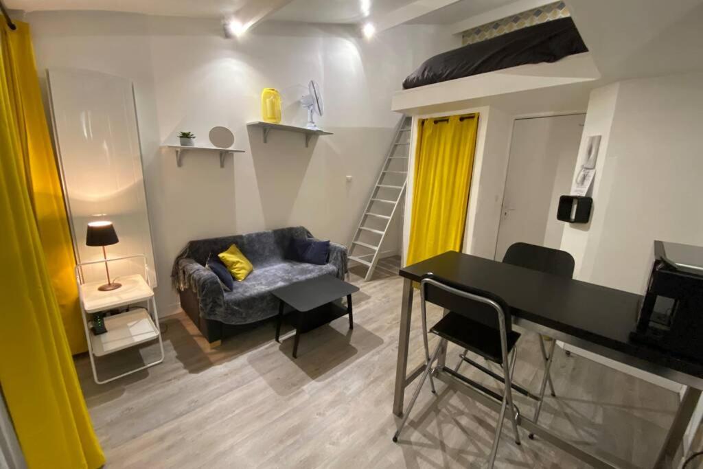 Charmant studio hypercentre - Housity
